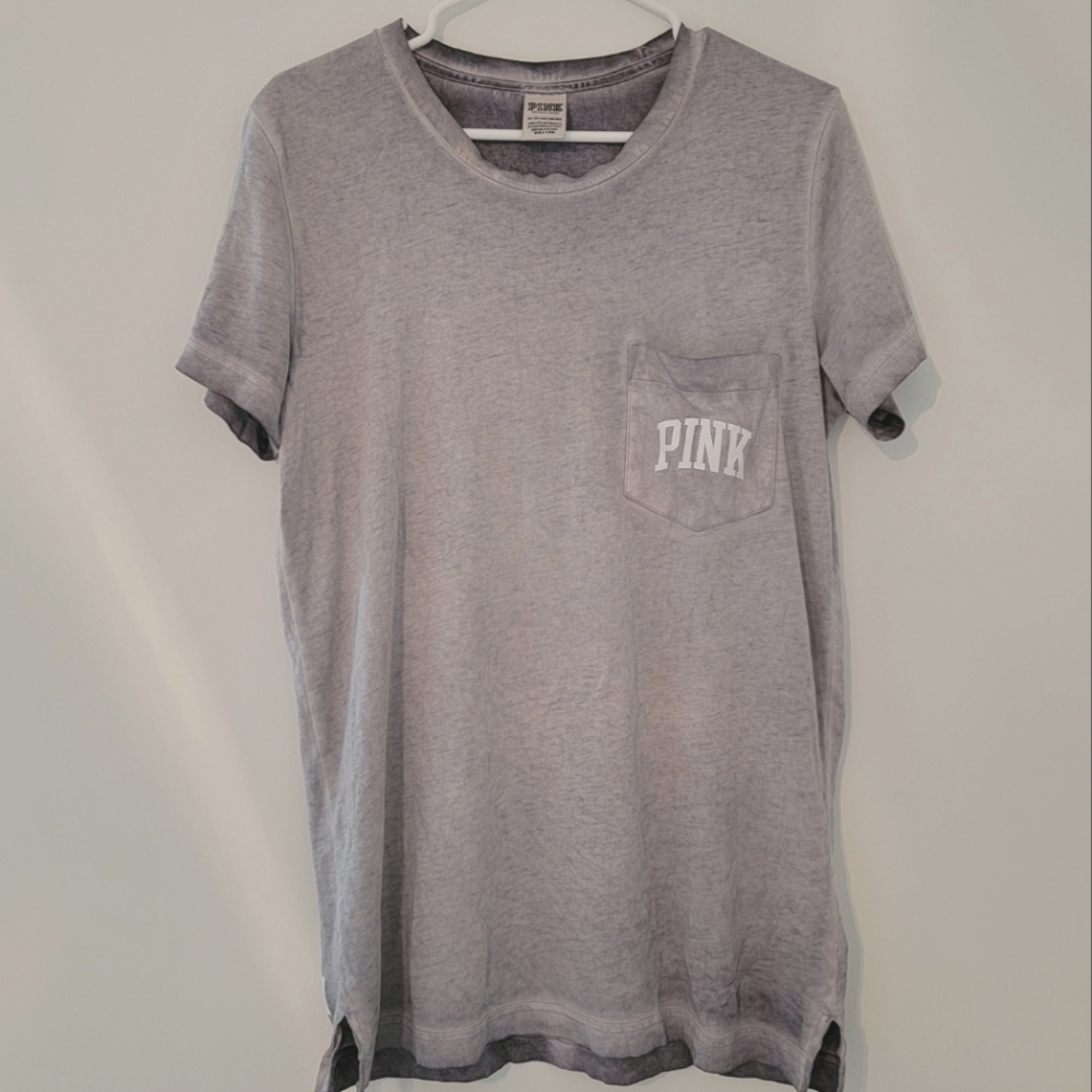 VS PINK Campus Short Sleeve